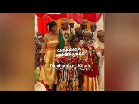 CHOKCHOKOU NAMBAWANE _ Ma Moina