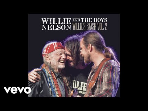 Willie Nelson and The Boys - Mind Your Own Business (Official Audio)