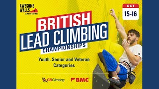British Lead Climbing Championships - Finals by teamBMC