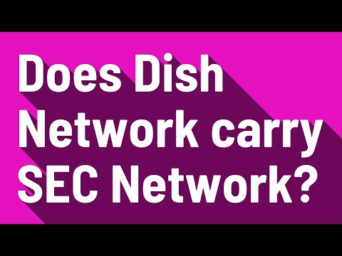 Sec Dish Network