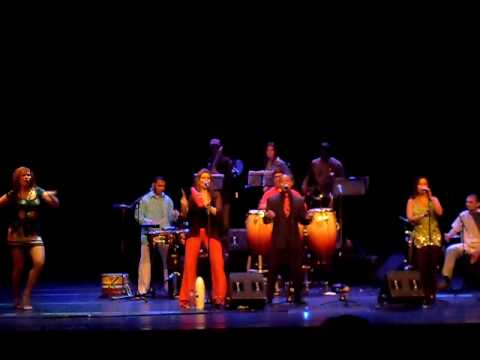 'La Doctora Cubana' - Gerardo Rosales' Salsa Mundial