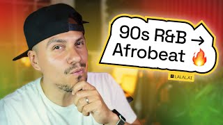 Turning a Donell Jones Classic into Afrobeat (Beat + Remix)