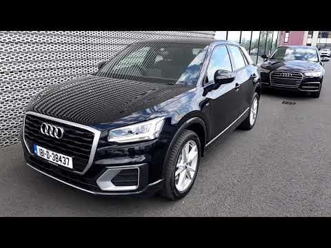 181D38437 - 2018 Audi Q2 Q2 1.0TFSI 116BHP S LINE  ORIGINAL PRICE NEW 34,56...