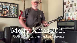 Fucken Awesome - Spiderbait - Guitar Cover