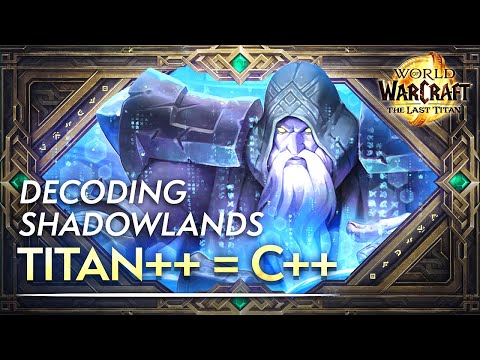 SHADOWLANDS Explained: The Matrix, Wizard of Oz, & Warcraft's Craziest Story