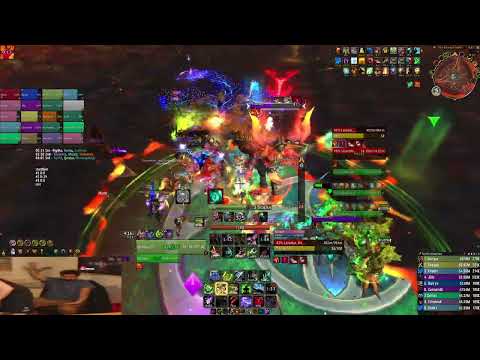 Honolulu Larodar Mythic BM-Hunter POV