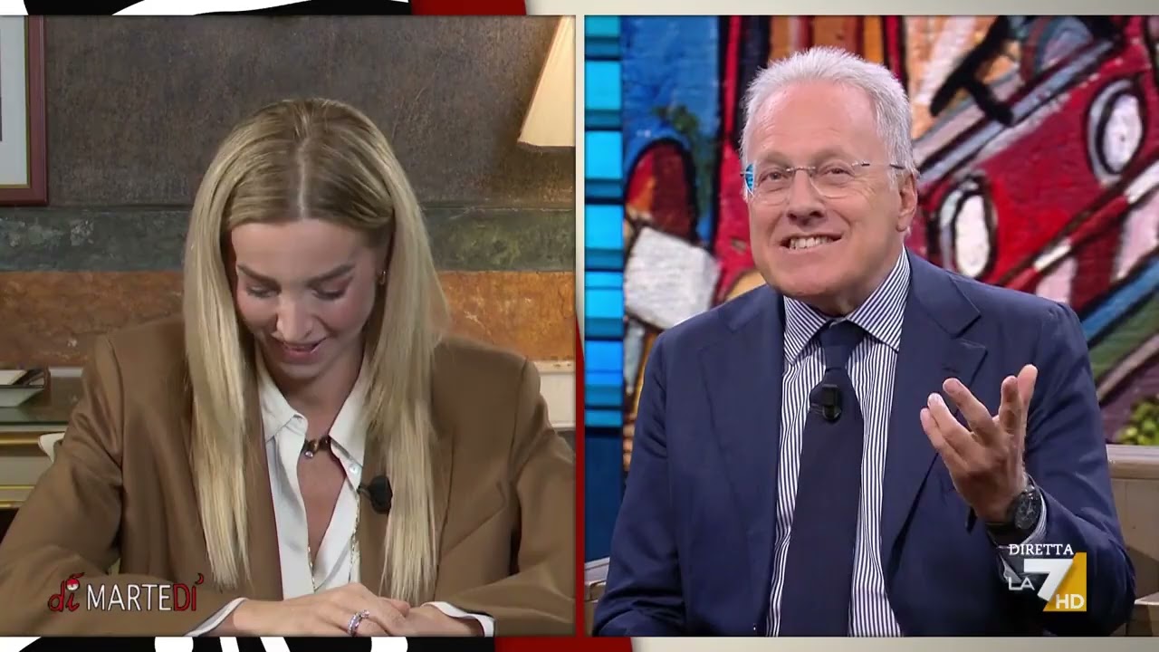 Elezioni politiche, Sorgi a Silvia Salis: "Ce la fate?". La sindaca di Genova: "Ce la facciamo"