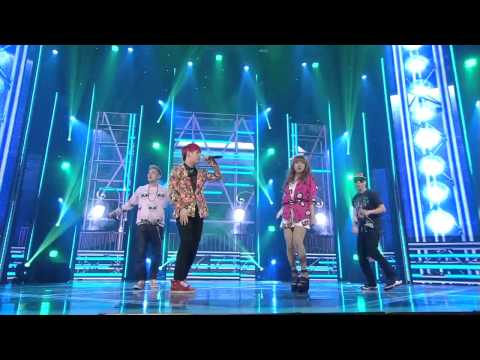 일렉트로보이즈 마보이3   쇼챔피언57회