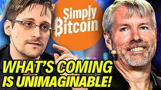 Edward Snowden Reveals Shocking 2024 Bitcoin Prediction!