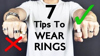 7 Rules For Wearing Rings | Meaning &amp; Symbolism