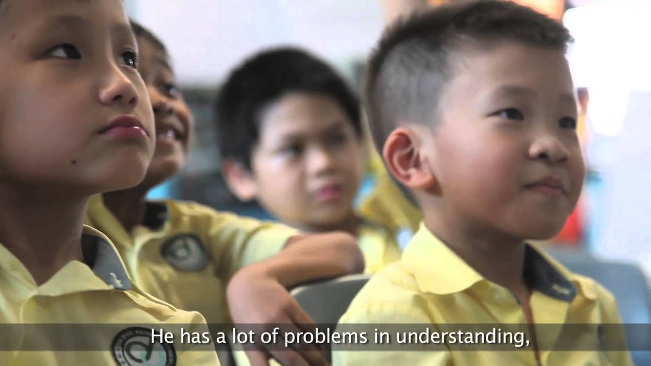 English Literacy Support for Students