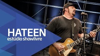 &quot;1997&quot; - Hateen no Estúdio Showlivre 2016