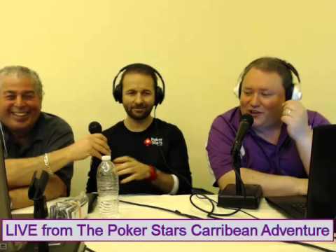 2015 PokerStars Caribbean Adventure - 1/14/15 - Mark Hoke Sh