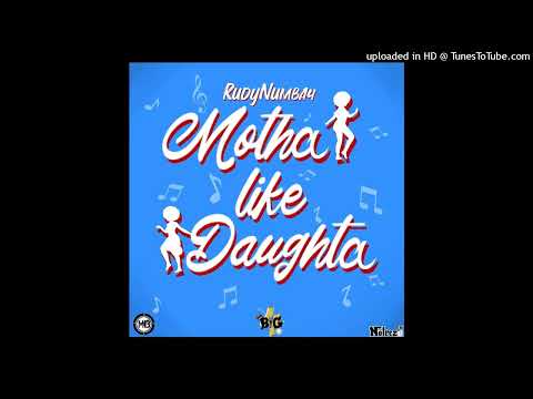 RudyNumba4 - Motha Like Daughta (Prod.By Micro13eatz