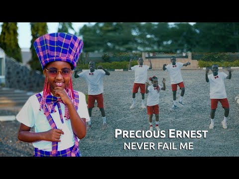 Precious Ernest - Never Fail Me(Official Video)Gospel Amapiano