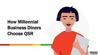 The Millennial Majority  How 50 Percent of the American Workforce Influences QSR Spend Video