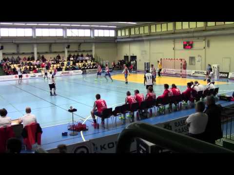 14.3.2015 MSM BK-46 - Dynamo osa 2