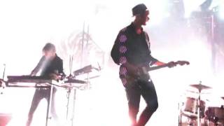 Trentemøller @ Palacio Vistalegre - 17/02/2017 - Shades of Marble