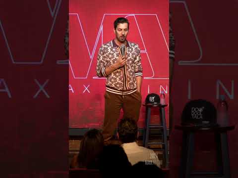 Lebanese Armenian | Max Amini | Stand Up Comedy