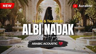 Download lagu ALBI NADAK (قلبي ناداك) - Amal Hijazi | Arabic Acoustic Cover ❤️ Lirik & Terjemahan mp3