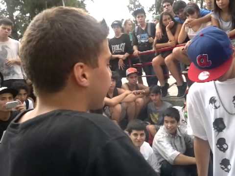 Sank vs Leo 16avos 5to Escalon