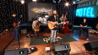 Kevin Welch performs "Great Emancipation" on the Texas Music Scene