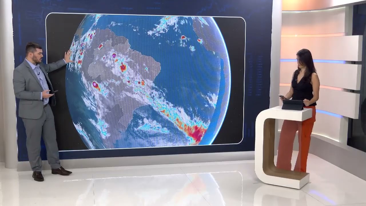 El Niño deve intensificar eventos climáticos extremos nos próximos meses