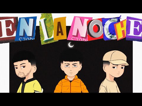 Bip-G - En La Noche ft. Thommslot, Res3t