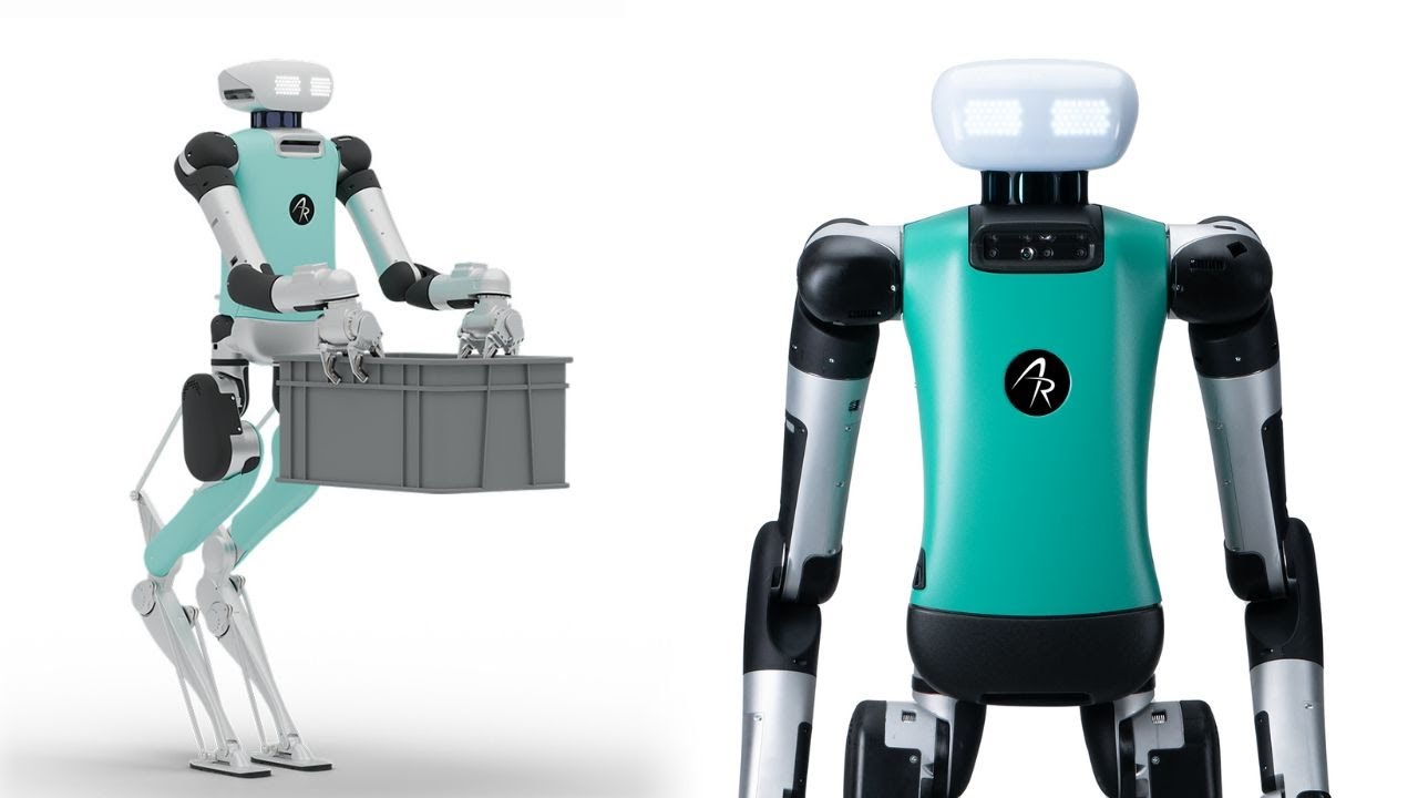 Inside Digit: Zukunft der Lager-Robotik