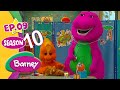 BARNEY FRIENDS Pets Vets S 10 Ep 09 FULL EPISODE