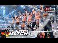 KOMPLETTES MATCH Men S WarGames Match Survivor Series WarGames 2023