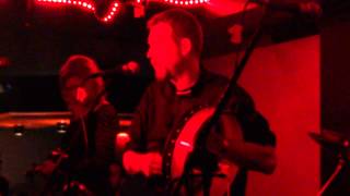 Knotwork live in Barcelona (ESP) - Sayers and Heenan