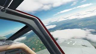 DCS FW190 A-8 - Horrido campaign - Mission 11