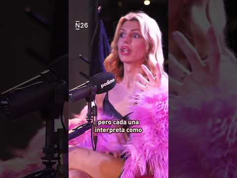 “Pienso en la vida como un teatro” | Entrevista Samantha Hudson en #esdlb 🍻