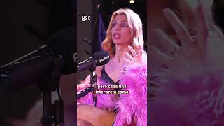 “Pienso en la vida como un teatro” | Entrevista Samantha Hudson en #esdlb 🍻