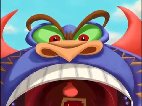 Marvin the Tap-Dancing Horse: Elizabeth and the Haunted House / Marvin Horses Around – Ep.10 - Kids TV Series, Kingdom Kids Zone - Treehouse Direct
