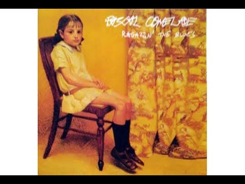 Pascal Comelade　　Ragazzin' The Blues