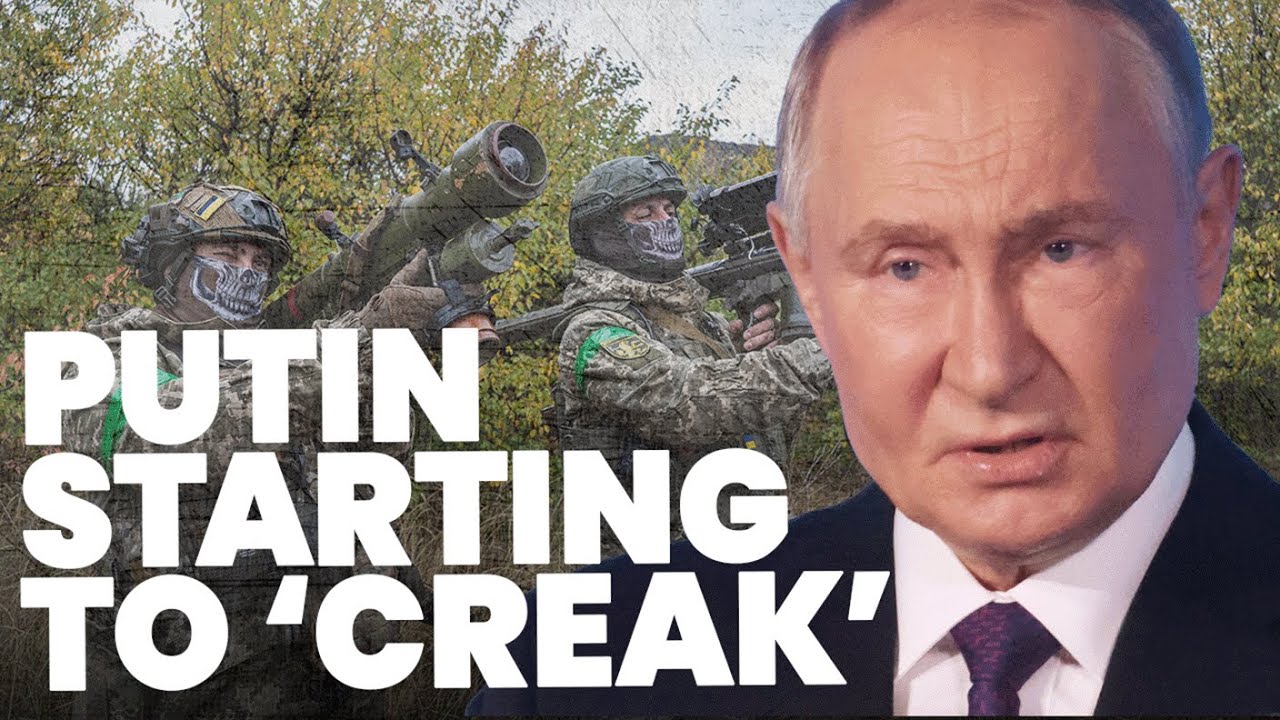 Russian deployment of North Korean troops t is a sign of Putin's weakness