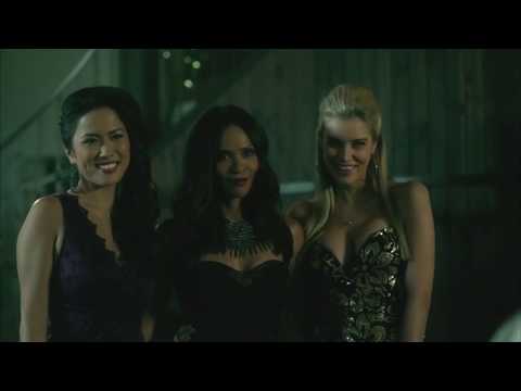 Mazifer 1x06 - Mazikeen trying to tempt Lucifer with the candies