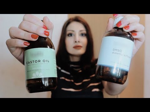 How to Use DMSO with Castor Oil The Most Powerful Healing Combination