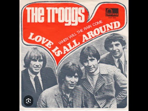 The Troggs -  Love Is All Around  - (#basscover) 🎸🎵🎼