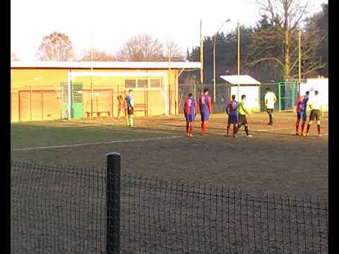 12) Atletico Alpignano 0 - Fiano Plus 1 (8-12-19)