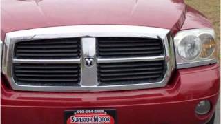 preview picture of video '2007 Dodge Dakota Used Cars Churchville MD'