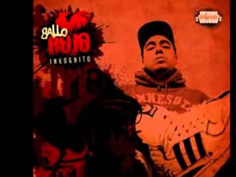 Inkognito - Rapero (Con Dj Bicho) Gallo Rojo 2010