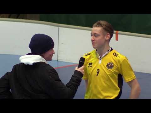 PELAAJAT HAASTATTELEE: GrIFK NG - SC Hawks B-pojat 1.div 3.12.2017