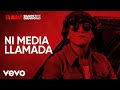 Silvestre Dangond - NI MEDIA LLAMADA (Official Lyric Video)