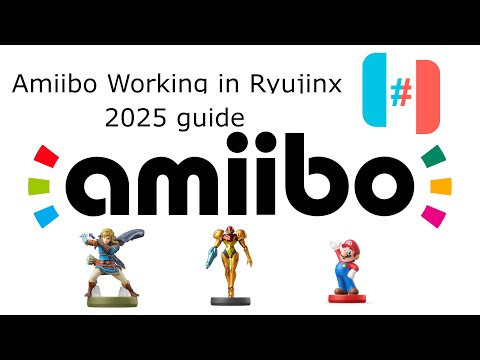 Ryujinx Amiibo Totk