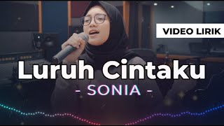 Download lagu SONIA - LURUH CINTAKU | Cover By EVA MUSIC mp3 Download lagu SONIA - LURUH CINTAKU | Cover By EVA MUSIC mp3