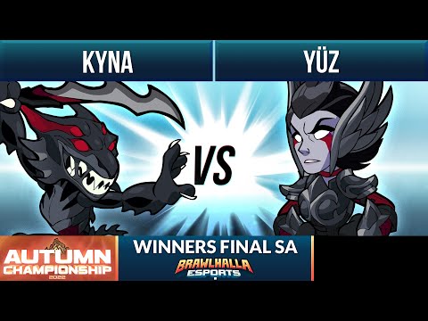 Kyna vs Yüz - Winners Final - Autumn Championship 2022 - 1v1 SA