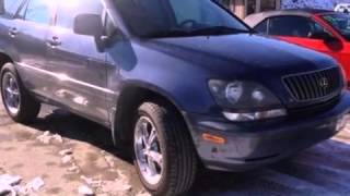 preview picture of video '2000 Lexus RX 300 Jefferson City MO'